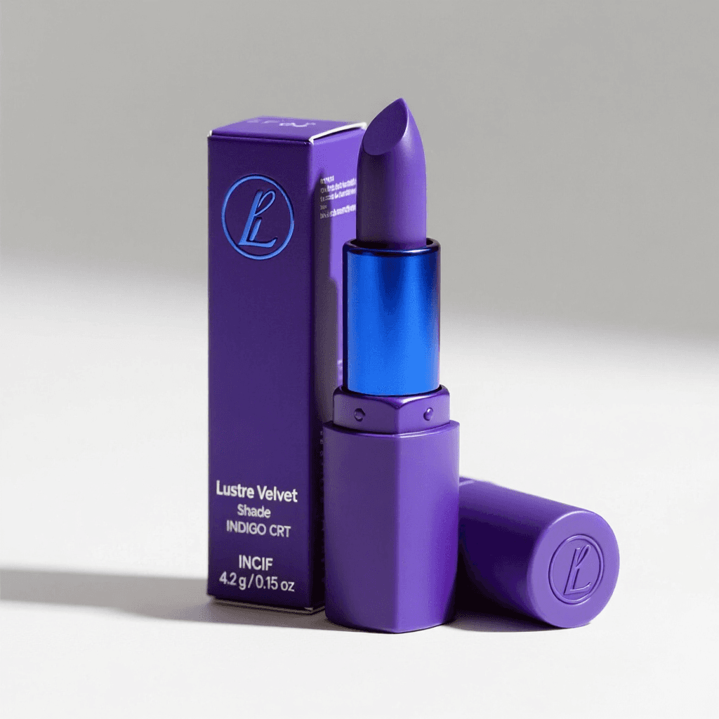 Indigo CRT Color Variant