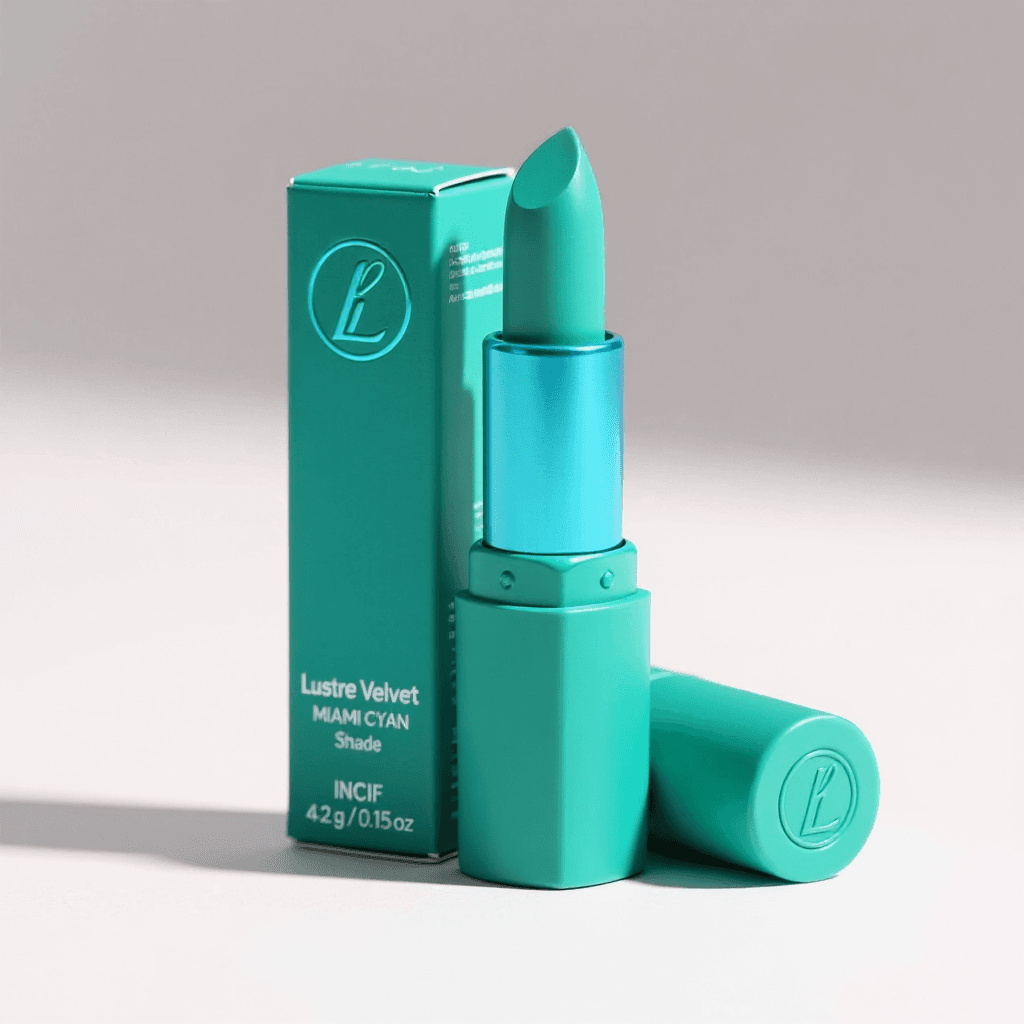 Miami Cyan Color Variant